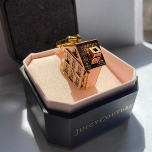 Juicy Couture Charm - 'House of Juicy'